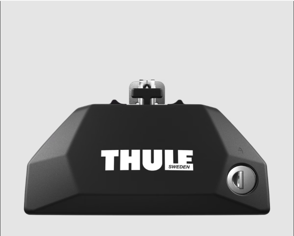 Thule Evo Flush Rail 7106 4 stopy bagażnik reling