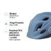 Kask rowerowy dziecięcy Bobike One Plus r. S citadel blue - obrazek 2