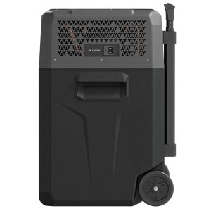 Przenośna lodówka kompresorowa Yolco BX50 CARBON