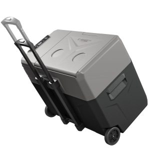 Przenośna lodówka kompresorowa Yolco BCX40 GREY