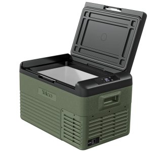 Przenośna lodówka kompresorowa Yolco LX30 GREEN