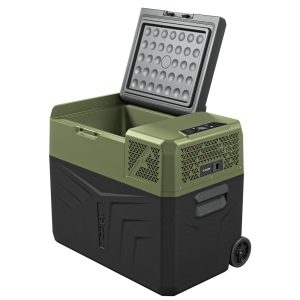 Przenośna lodówka kompresorowa Yolco BX40 GREEN