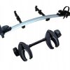 Adapter na 1 rower platforma Aguri Activebike srebrny