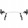 Adapter na 1 rower platforma Aguri Activebike srebrny - obrazek 2