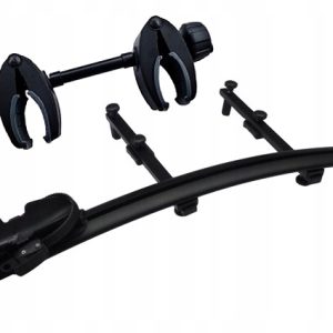 Adapter na 1 rower platforma Aguri Activebike Czarna