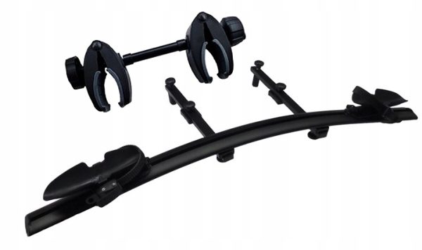 Adapter na 1 rower platforma Aguri Activebike Czarna