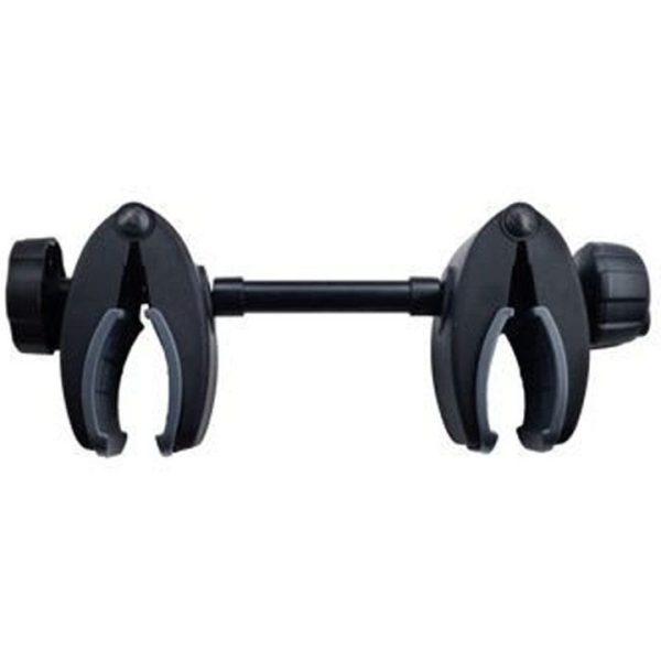 Adapter na 1 rower platforma Aguri Activebike Czarna - obrazek 2