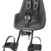 Fotelik rowerowy przedni Bobike Mini One urban grey