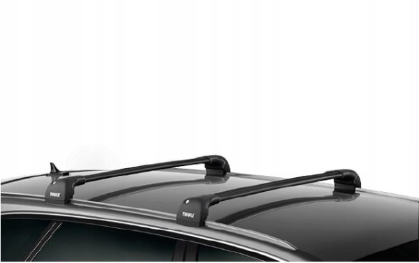 Bagażnik bazowy belki Thule WingBar Edge M/L 9595 czarny - obrazek 4