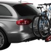 Bagażnik rowerowy na hak Thule Velocompact 2 rowery srebrny 924001 - obrazek 4