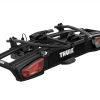 Bagażnik rowerowy na hak Thule Velospace XT 2 rowery czarny 938001 - obrazek 3