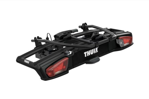 Bagażnik rowerowy na hak Thule Velospace XT 2 rowery czarny 938001 - obrazek 3