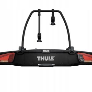 Bagażnik rowerowy na hak Thule Velospace XT 2 rowery czarny 938001