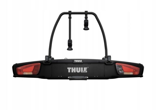 Bagażnik rowerowy na hak Thule Velospace XT 2 rowery czarny 938001