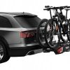 Bagażnik rowerowy na hak Thule Velospace XT 2 rowery czarny 938001 - obrazek 4