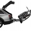 Bagażnik rowerowy na hak Thule Velospace XT 2 rowery czarny 938001 - obrazek 5