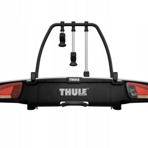 Bagażnik rowerowy na hak Thule Velospace XT 3 rowery srebrny 939000