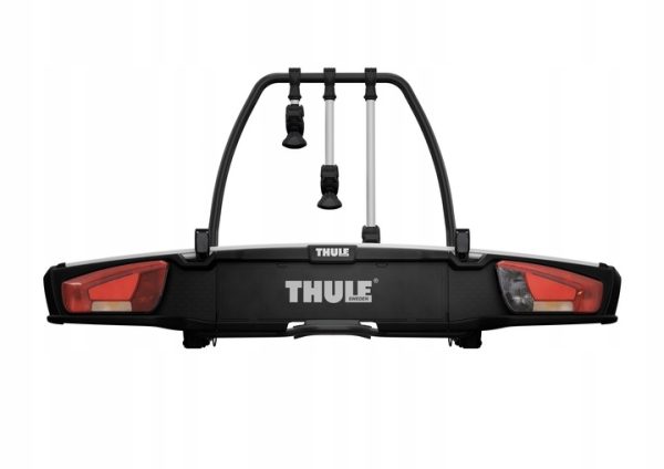 Bagażnik rowerowy na hak Thule Velospace XT 3 rowery srebrny 939000