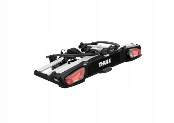Bagażnik rowerowy na hak Thule Velospace XT 3 rowery srebrny 939000 - obrazek 2