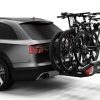 Bagażnik rowerowy na hak Thule Velospace XT 3 rowery srebrny 939000 - obrazek 4