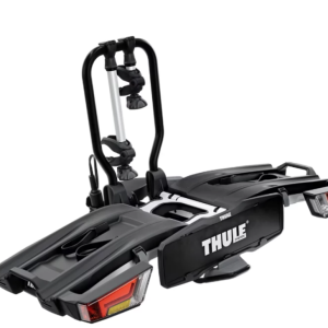 Bagażnik rowerowy na hak Thule EasyFold XT 2B czarny 933107