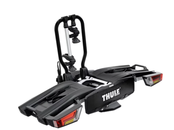 Bagażnik rowerowy na hak Thule EasyFold XT 2B czarny 933107