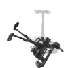 Platforma rowerowa bagażnik na hak SPINDER TX2 LED Czarny - obrazek 3