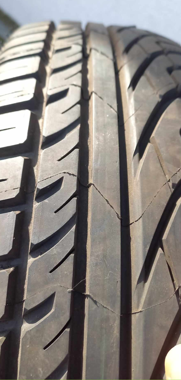 Koło zapasowe zapasówka Renault Dacia 195/65R15 4x100 Michelin - obrazek 6