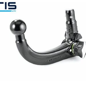 Kompletny hak holowniczy wypinany pionowo ORIS Mercedes Viano Vito W447