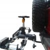 Platforma rowerowa bagażnik na hak SPINDER TX2 LED Czarny - obrazek 4