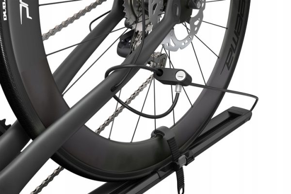 Uchwyt rowerowy Thule TopRide za widelec 568001 czarny - obrazek 3