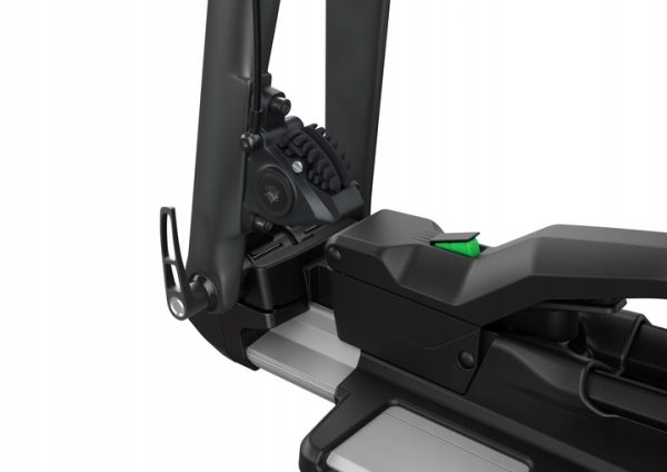 Uchwyt rowerowy Thule TopRide za widelec 568001 czarny - obrazek 4