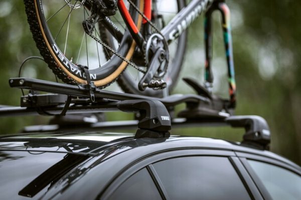 Uchwyt rowerowy Thule TopRide za widelec 568001 czarny - obrazek 8