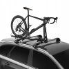 Uchwyt rowerowy Thule TopRide za widelec 568001 czarny - obrazek 9