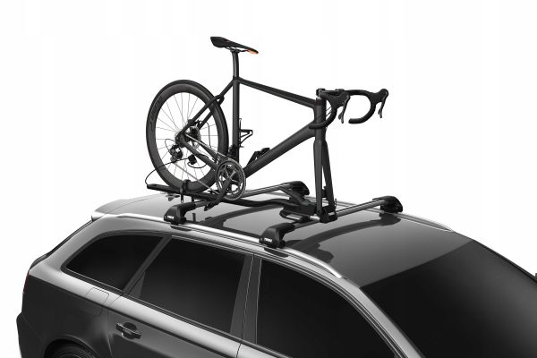 Uchwyt rowerowy Thule TopRide za widelec 568001 czarny - obrazek 9