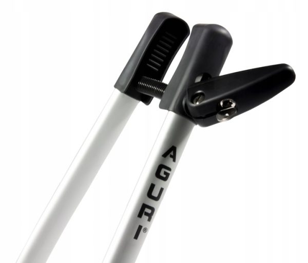 Uchwyt rowerowy na dach Aguri Acuda III 51182 - obrazek 5