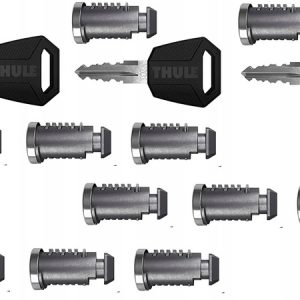 Thule One-Key system 12 wkładek do zamka