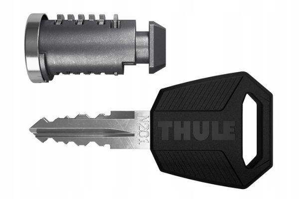 Thule One-Key system 8 wkładek do zamka