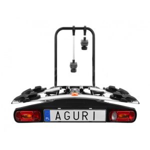 Platforma rowerowa Aguri Active Bike 2 SILVER