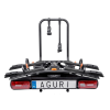 Platforma rowerowa Aguri Active E-Bike 2 BLACK