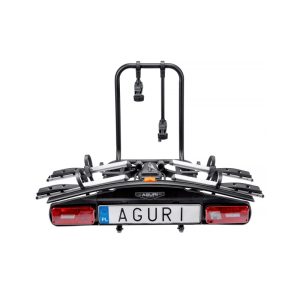 Platforma rowerowa Aguri Active E-Bike 2 SILVER