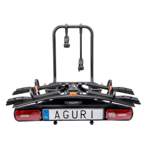 Platforma rowerowa Aguri Active E-Bike 2 BLACK