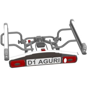 Baza Aguri Active Bike 3 z uchwytem na narty 600mm 50777
