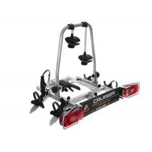 Platforma rowerowa Aguri Cruiser 2 SILVER