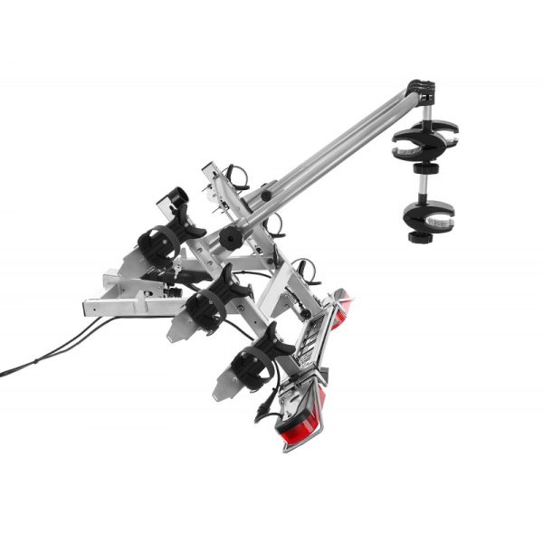 Platforma rowerowa Aguri Cruiser 2 SILVER - obrazek 2