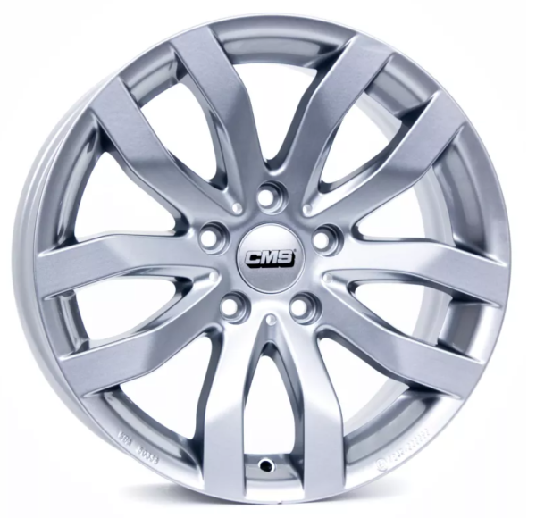 Felgi aluminiowe CMS 22 16cali ET52 5x112 Mercedes Vito Viano W447 BMW 2