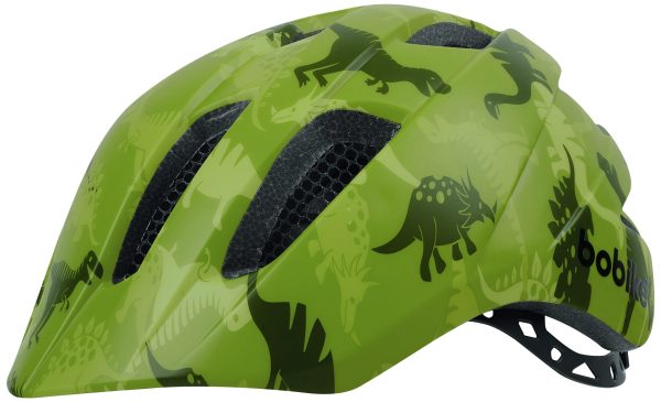 Kask rowerowy dziecięcy Bobike Kids Plus r. S