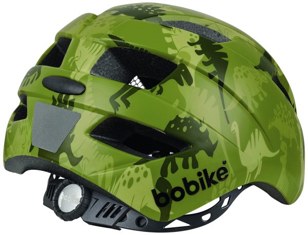 Kask rowerowy dziecięcy Bobike Kids Plus r. S - obrazek 2