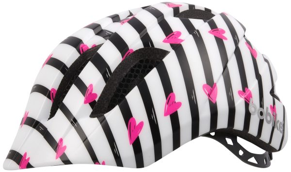 Kask rowerowy dziecięcy Bobike Kids Plus r. S