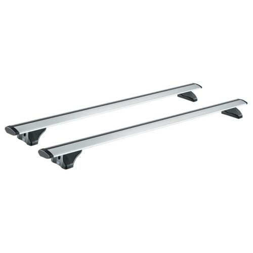Bagażnik dachowy belki CRUZ Airo FIX 118cm Hyundai I20 I30 Kia Ceed Mazda 3